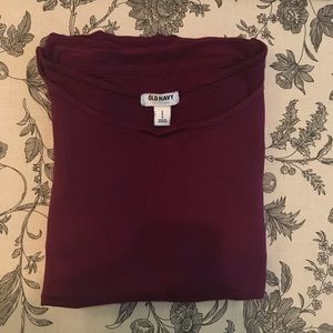 Old Navy LS Top